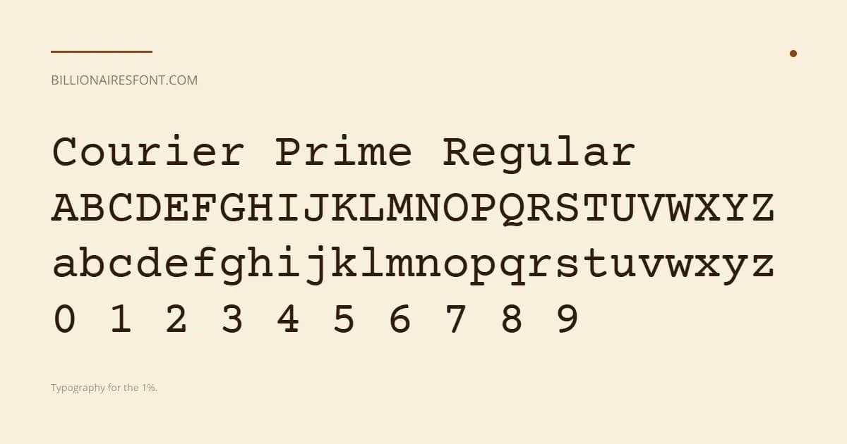 courierprime