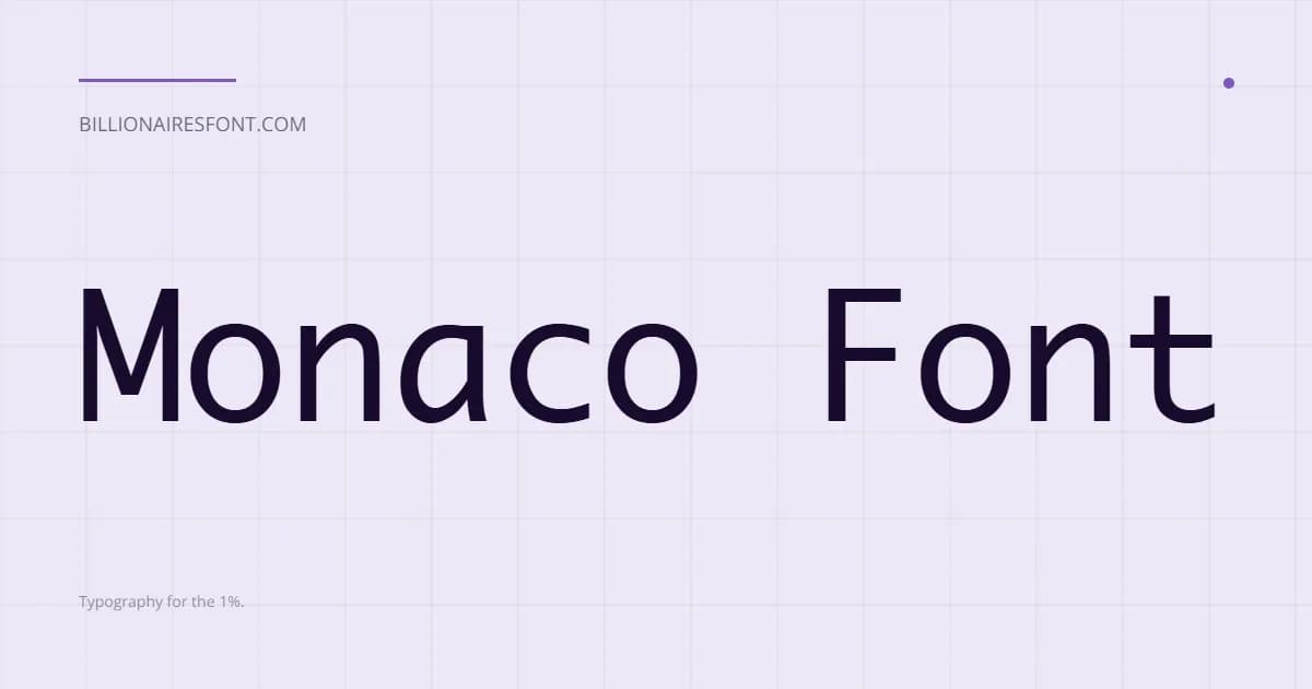 monaco