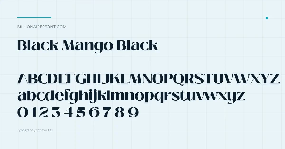 black mango black black mango black