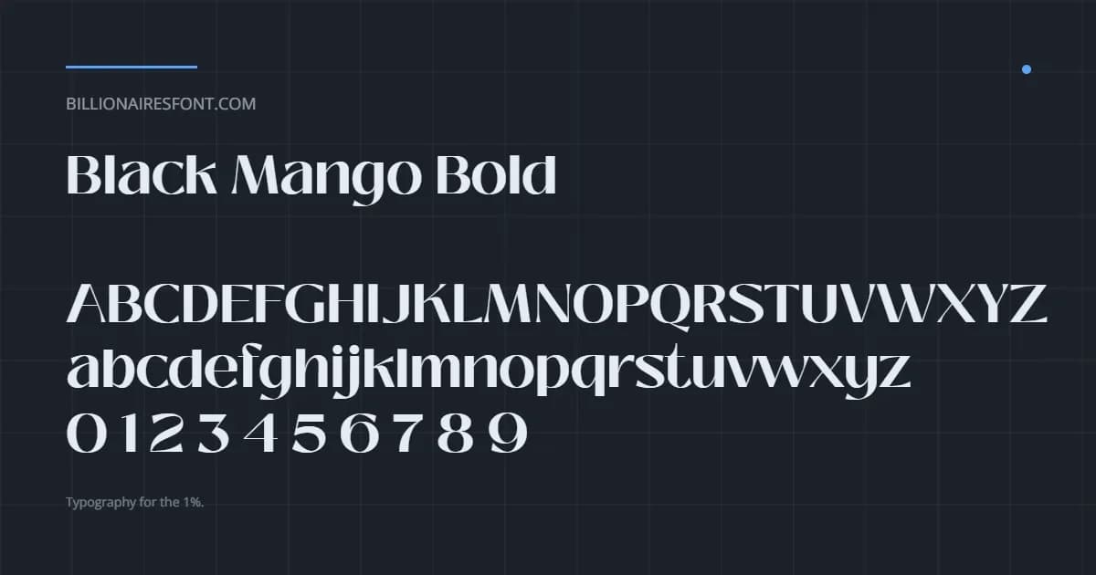 black mango bold black mango bold