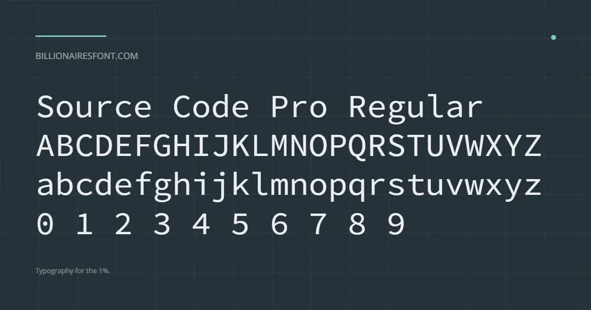 source code pro source code pro