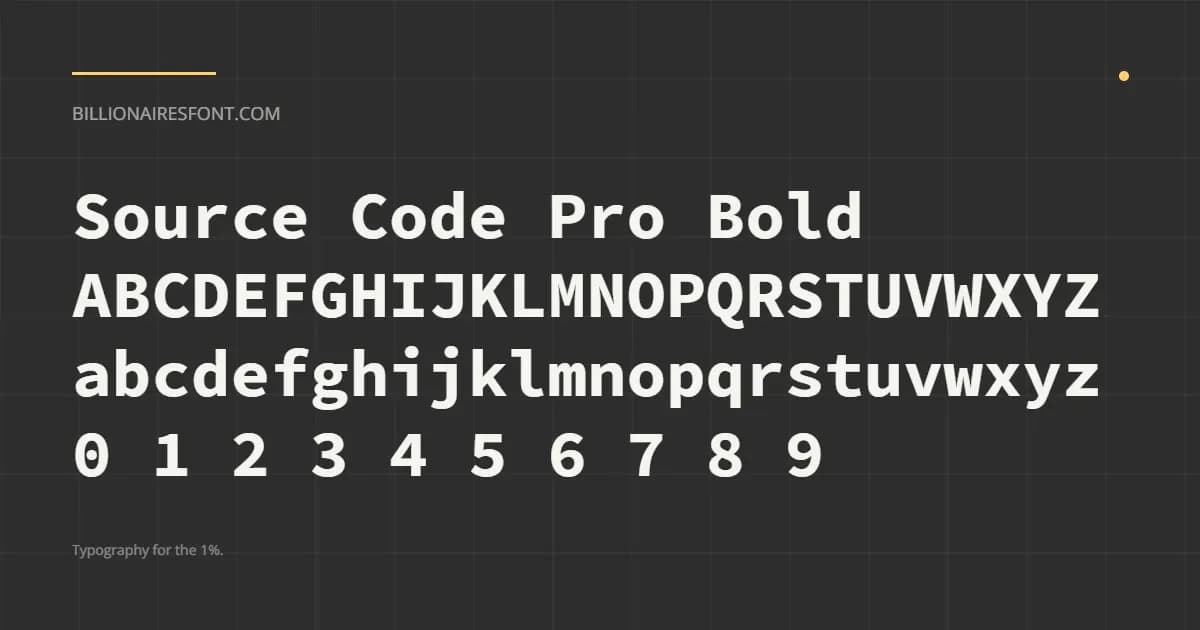 source code pro bold source code pro bold
